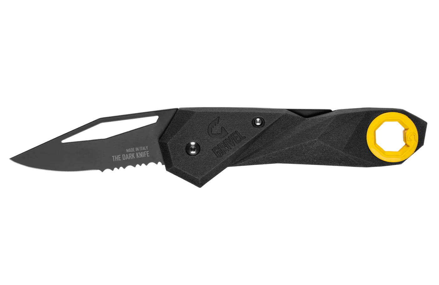 THE DARK KNIFE