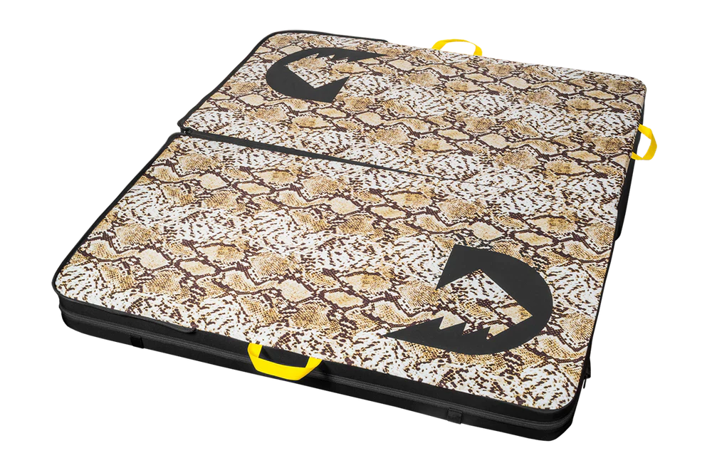 CRASHPAD Python