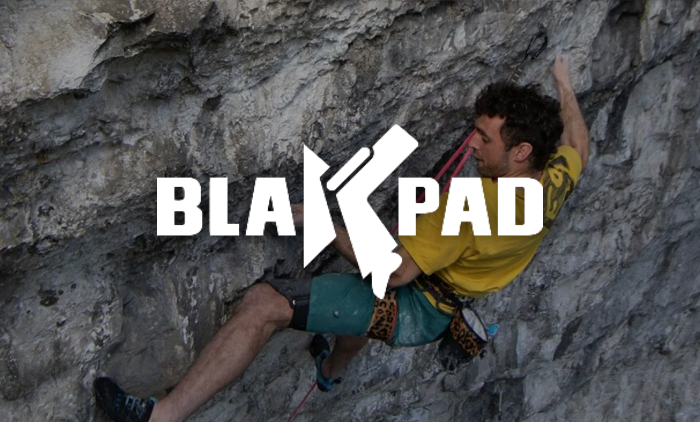 Blakpad
