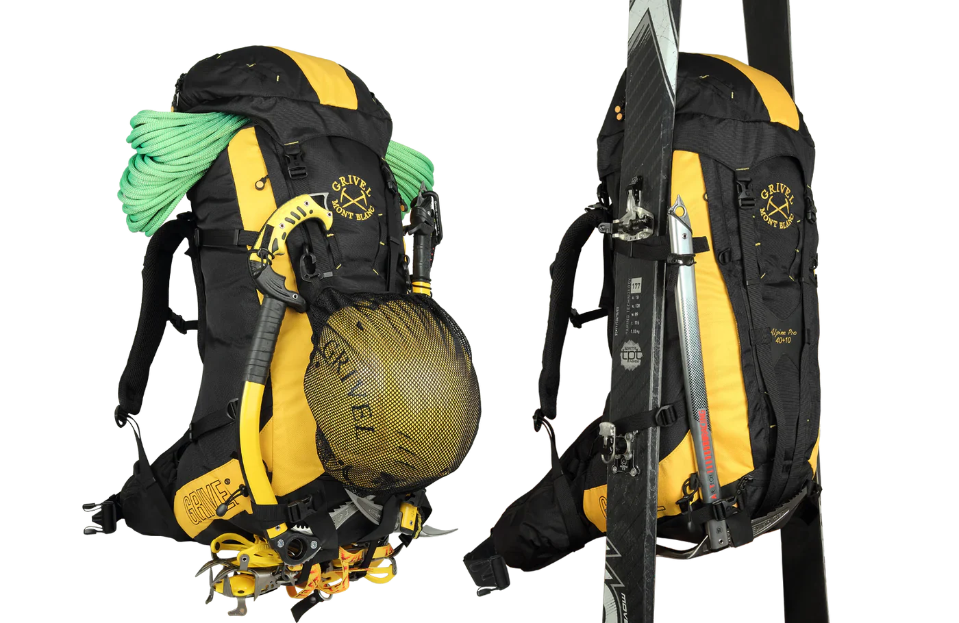 ALPINE PRO 40+10