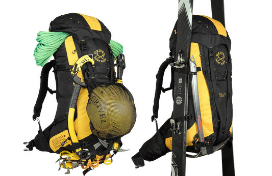 ALPINE PRO 40+10