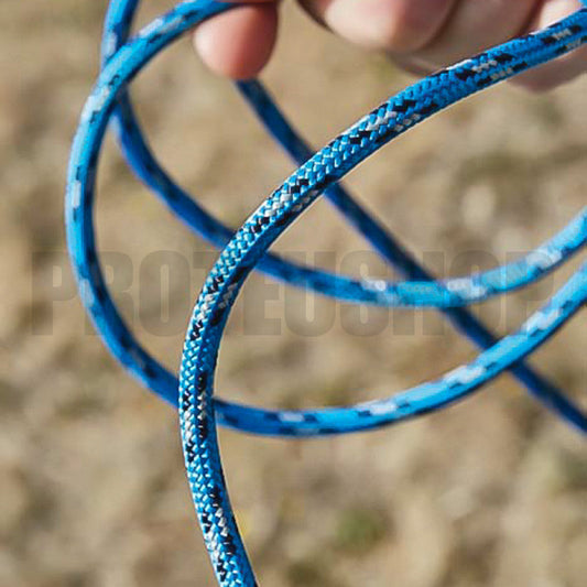 Aramide 5,5 mm blau