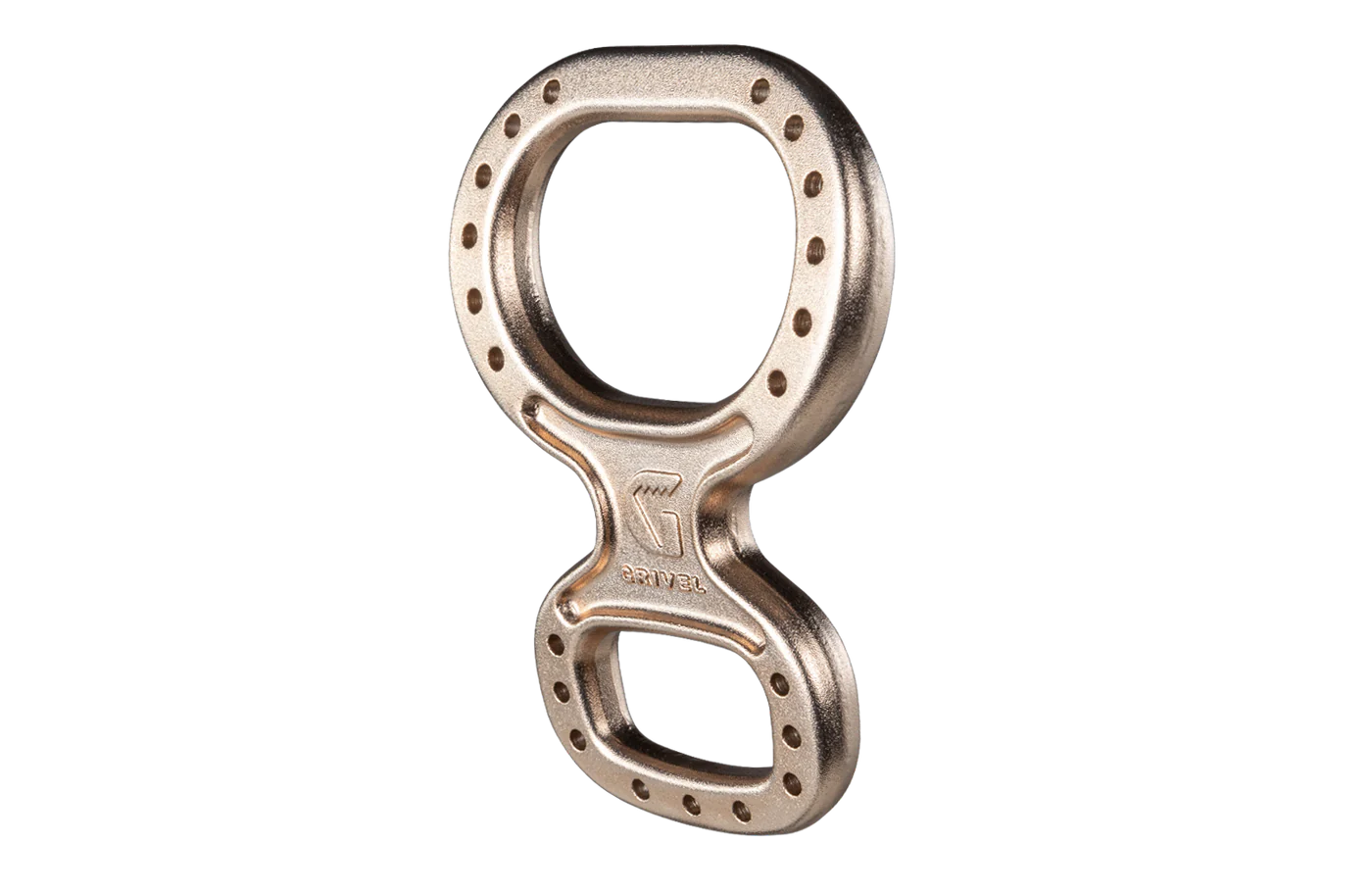 2 FOR 8 belayer