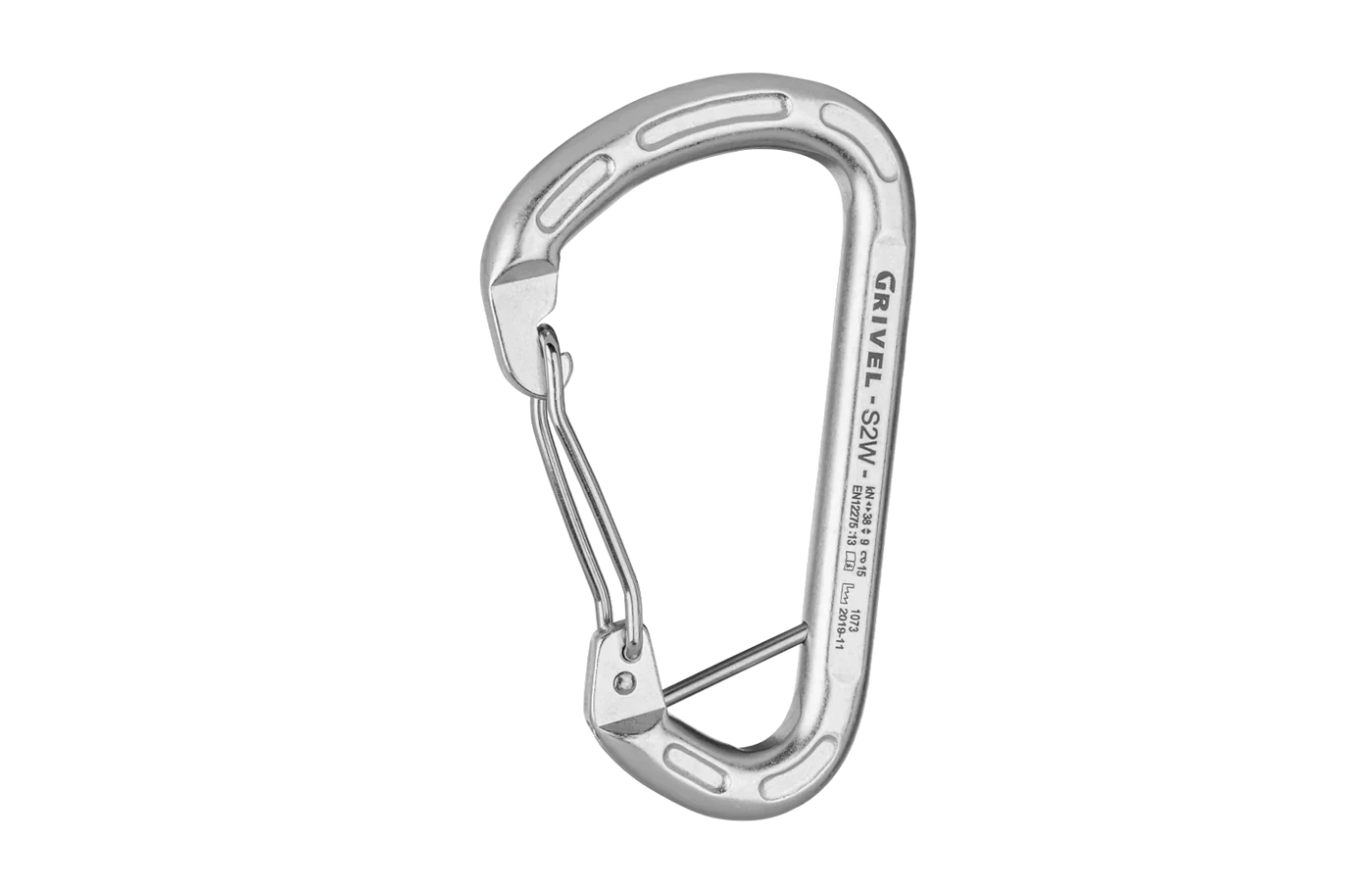 S2W STEEL TWO wire gate