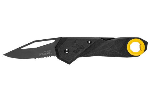 THE DARK KNIFE