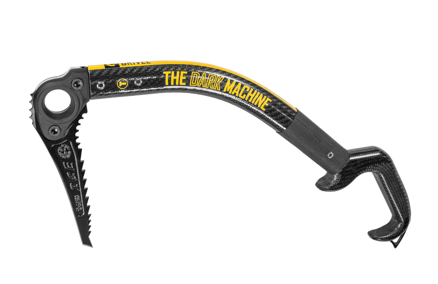 THE DARK MACHINE