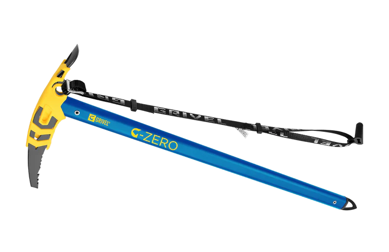 GZERO Blau