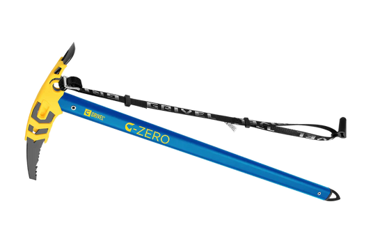 GZERO Blau