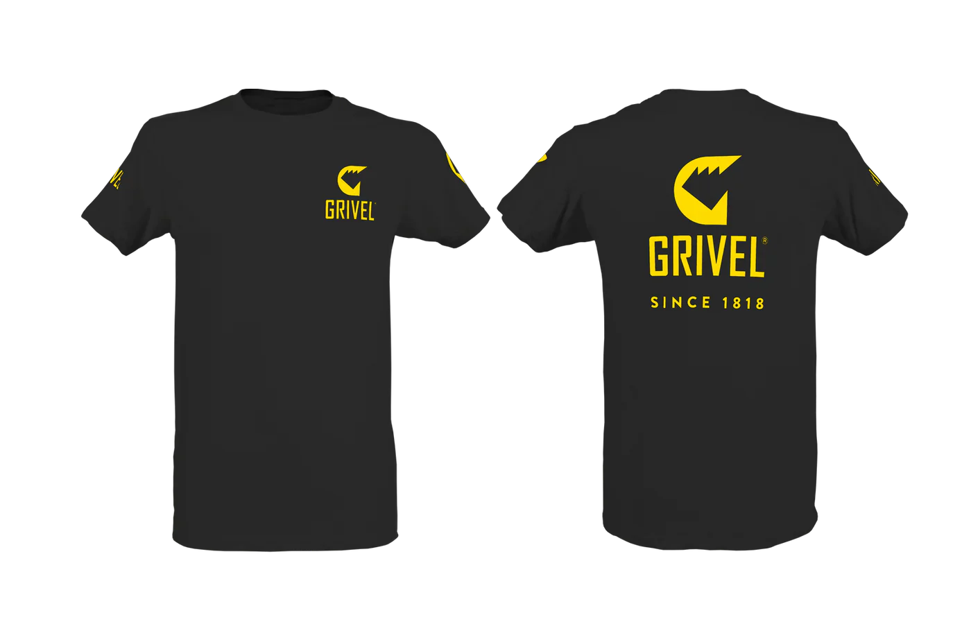 T-SHIRT schwarz