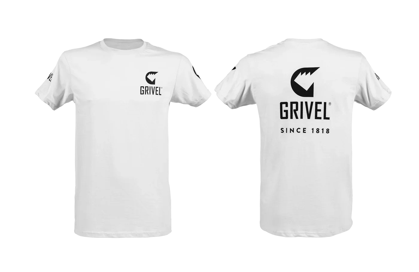 T-SHIRT weiß