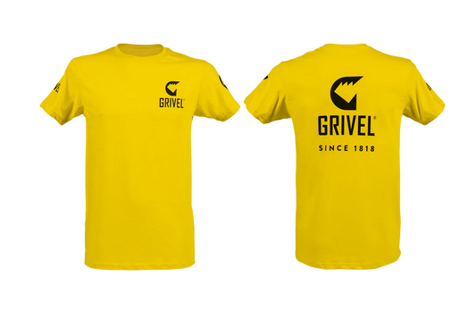 T-SHIRT gelb