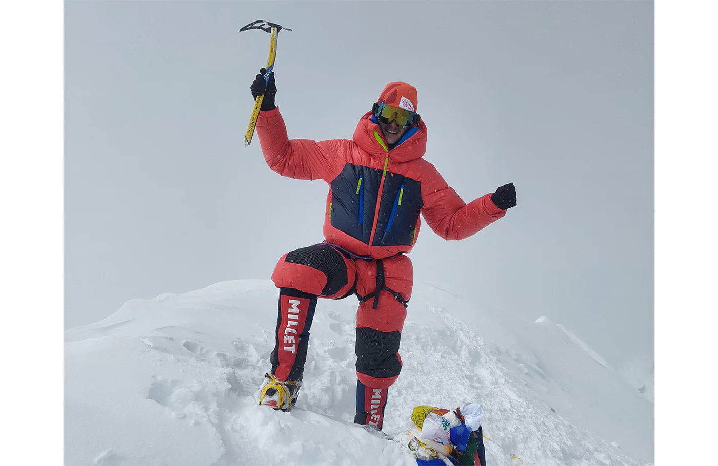 MOUNTAIN GOGGLE