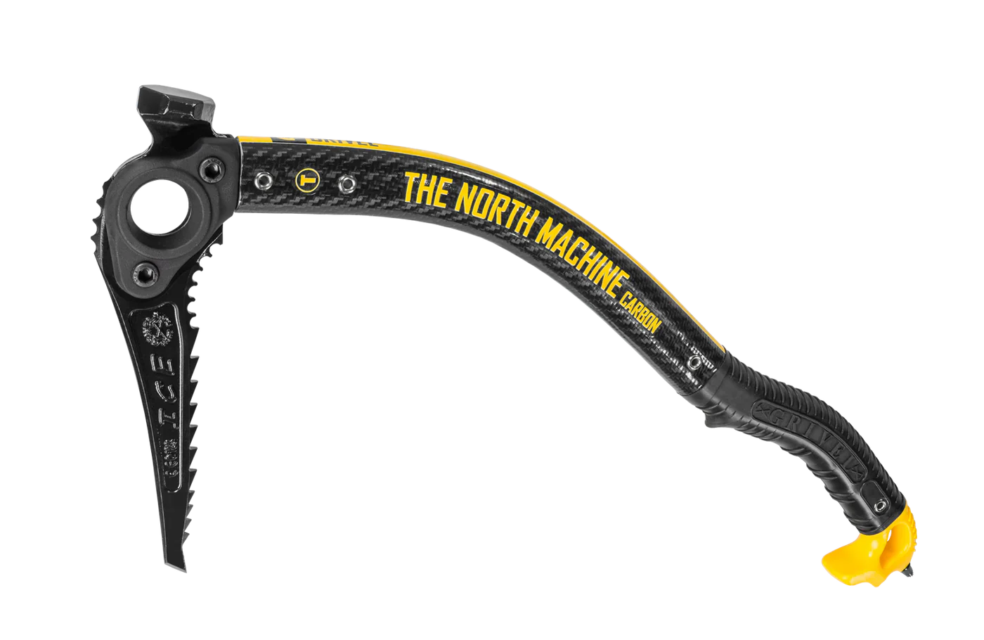 THE NORTH MACHINE CARBON