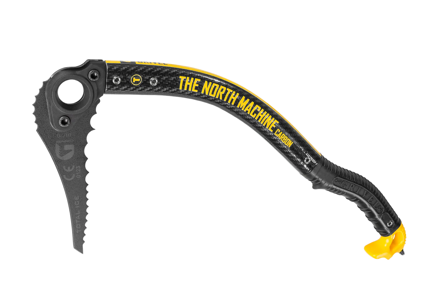 THE NORTH MACHINE CARBON