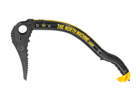 THE NORTH MACHINE CARBON