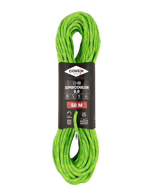 Supercouloir 8,00 Grannysmith