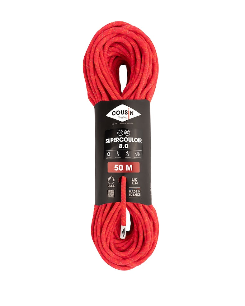 Supercouloir 8,00 Raspberry