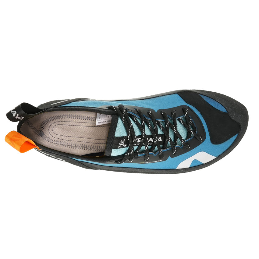 TANTA LACES BLUE
