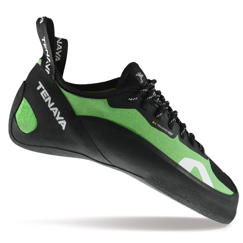 TANTA LACES GREEN