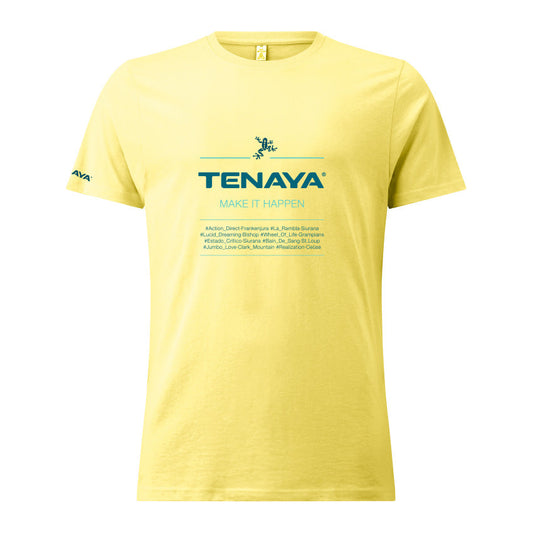 TEE ROUTES YELLOW