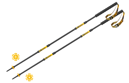 Trail 3 Knee System