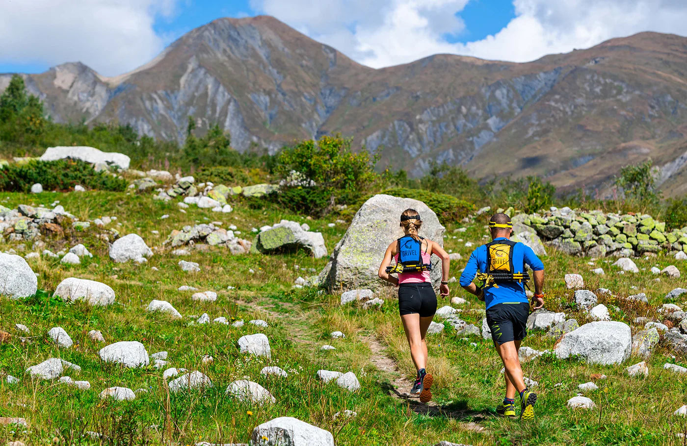 Trail 3 Knee System