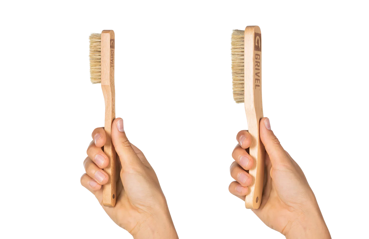 WOODEN CLIMBING BRUSH